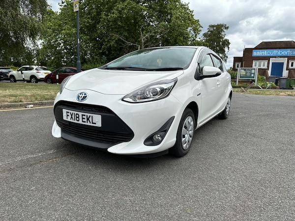 Used Toyota Aqua 2022 for sale - 74822490: Photo 13