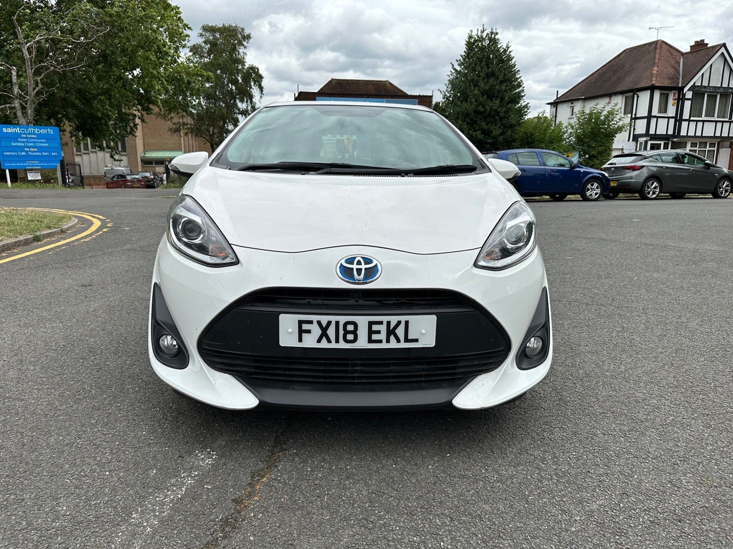 Vehicle 14