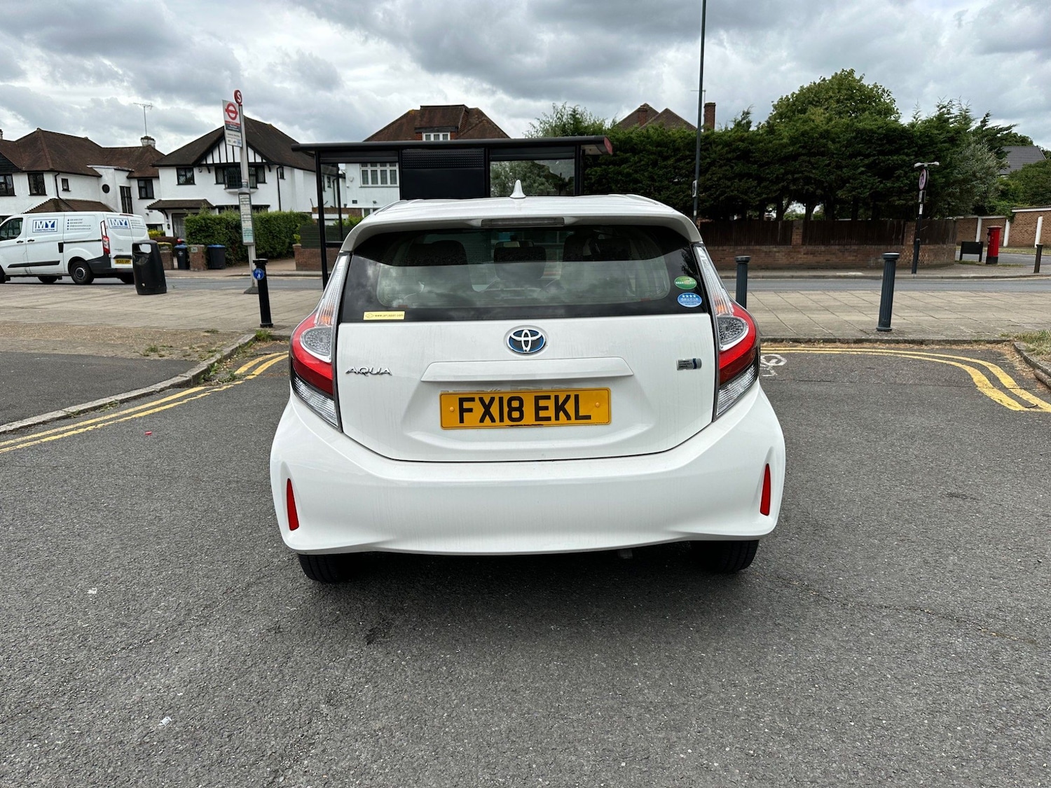 Vehicle 15