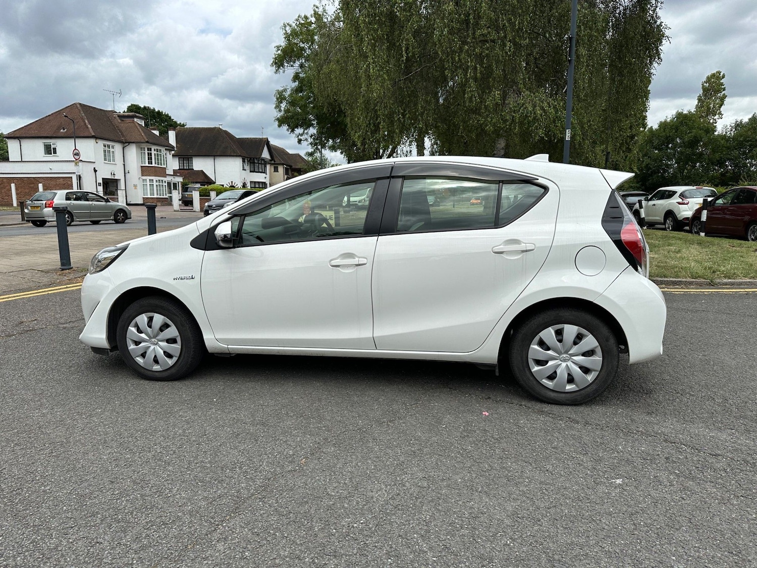 Vehicle 16