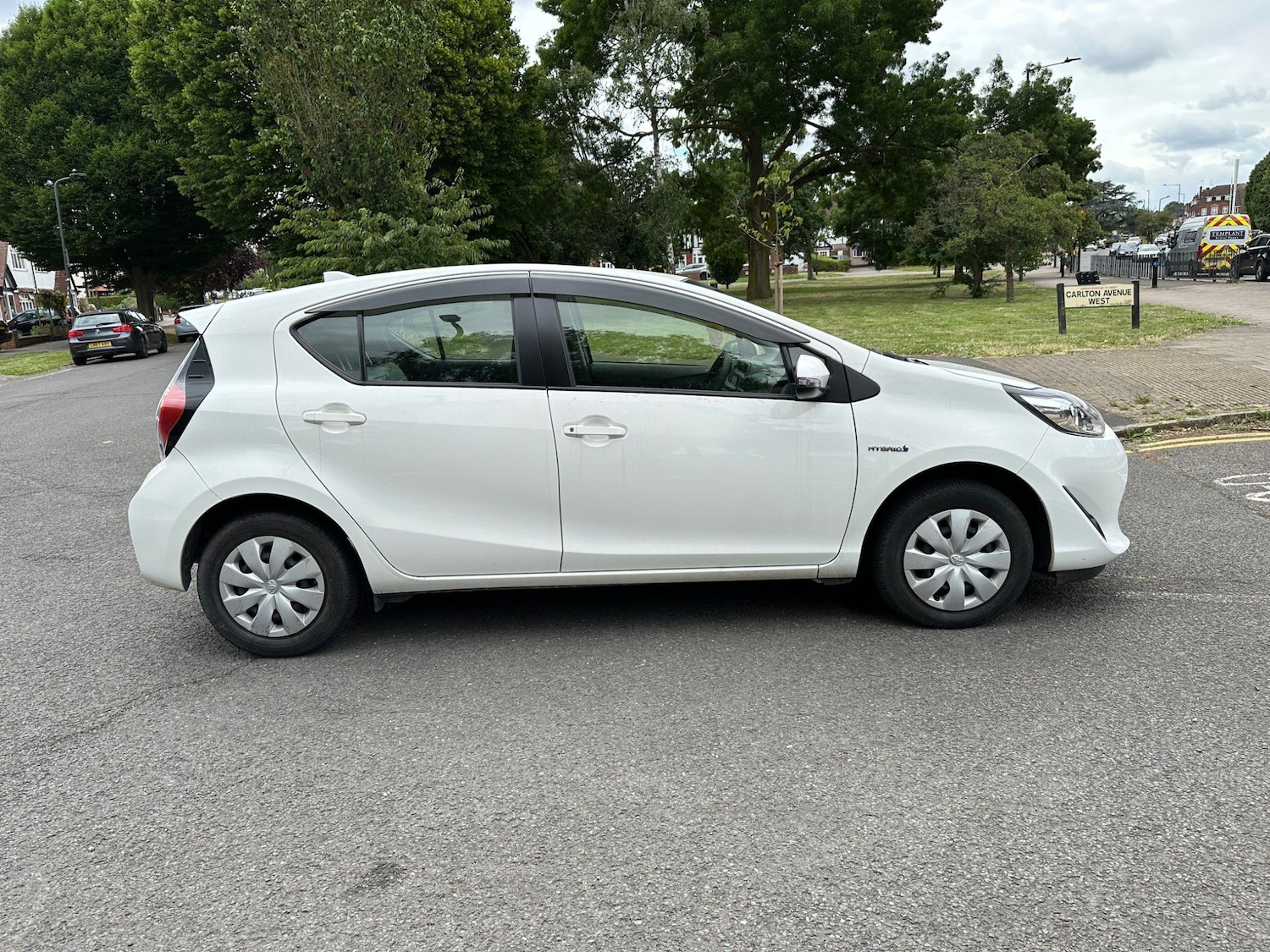 Vehicle 18