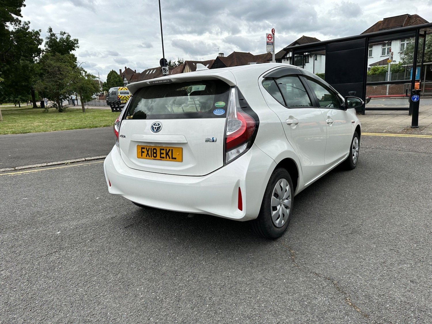 Vehicle 19