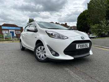 Used Toyota Aqua 2018 for sale - 74822490: Photo