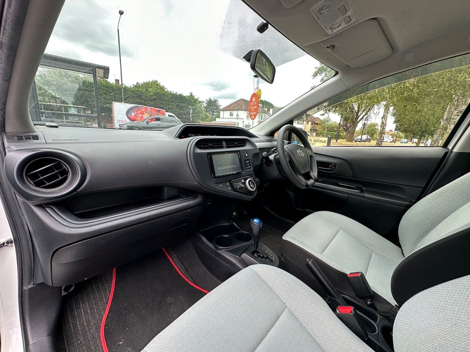 Vehicle 22