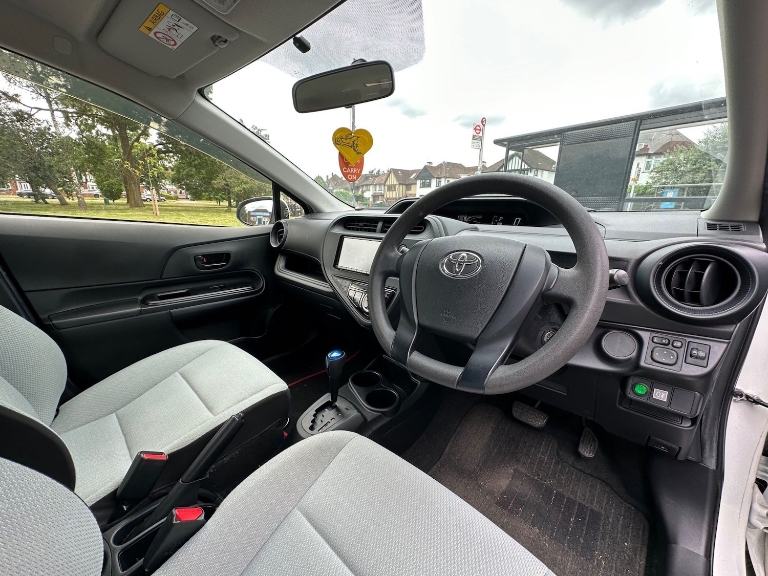 Vehicle 23
