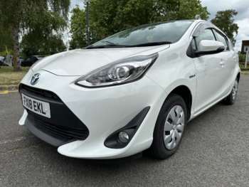 Used Toyota Aqua 2018 for sale - 74822490: Photo