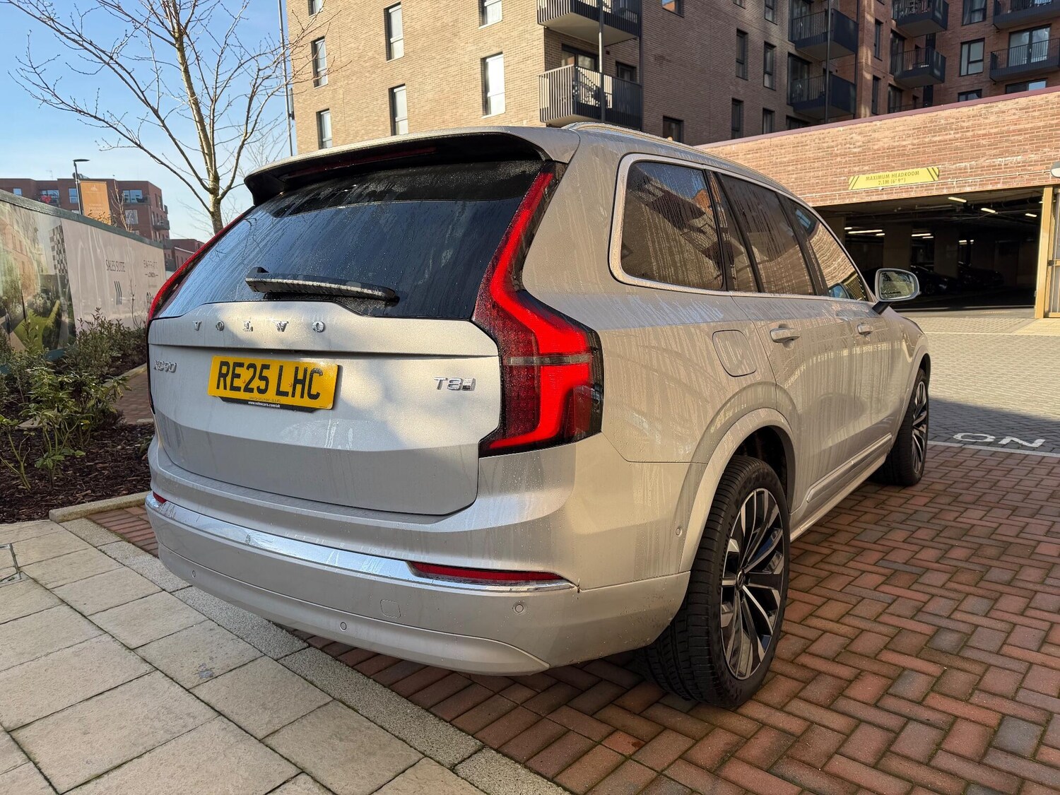 Used Volvo XC90 2025 for sale - 77425658: Photo 11