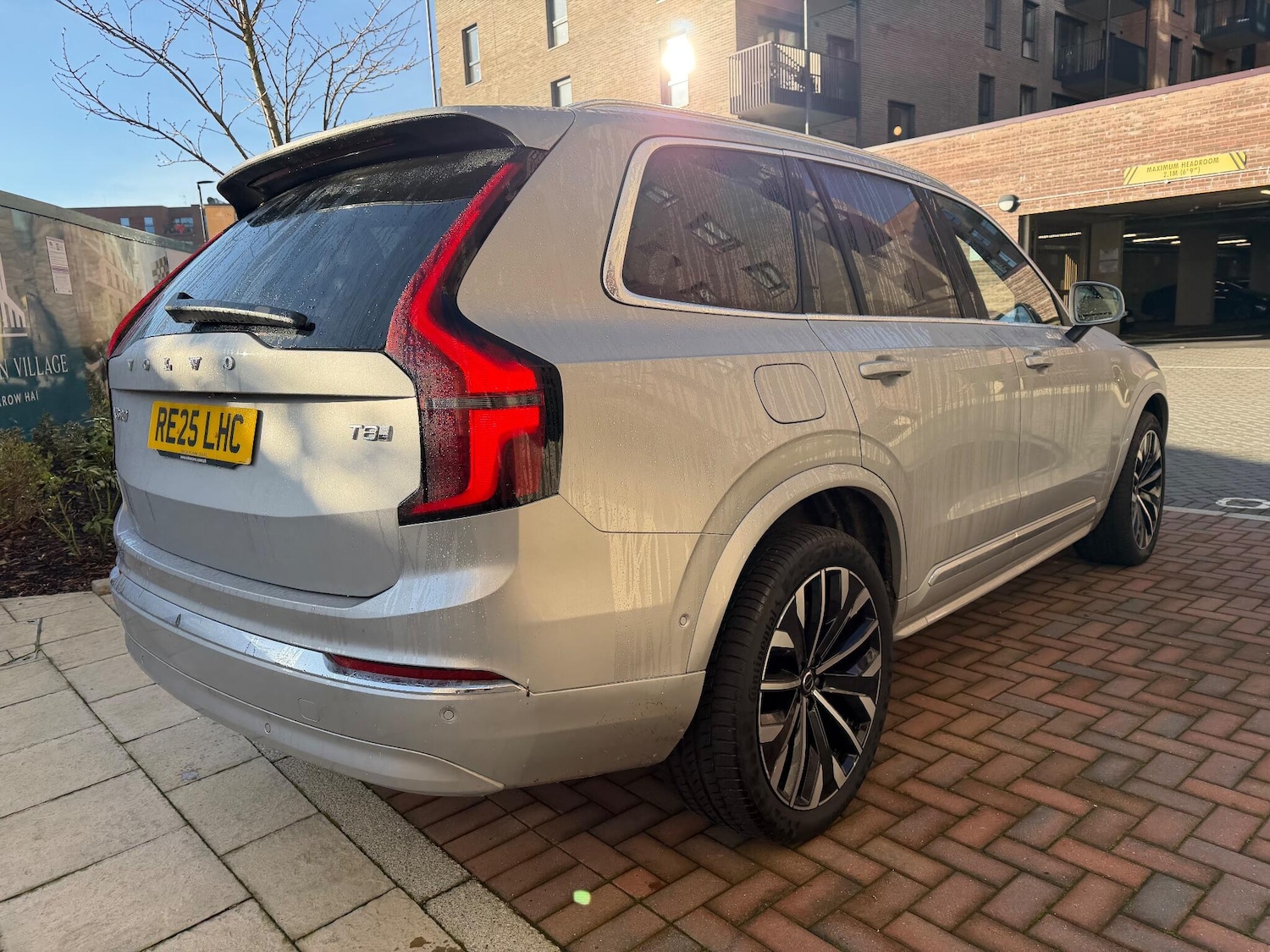 Used Volvo XC90 2025 for sale - 77425658: Photo 12