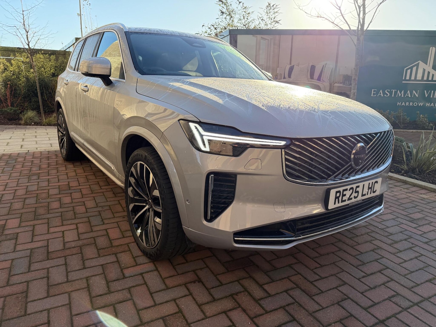 Used Volvo XC90 2025 for sale - 77425658: Photo 3