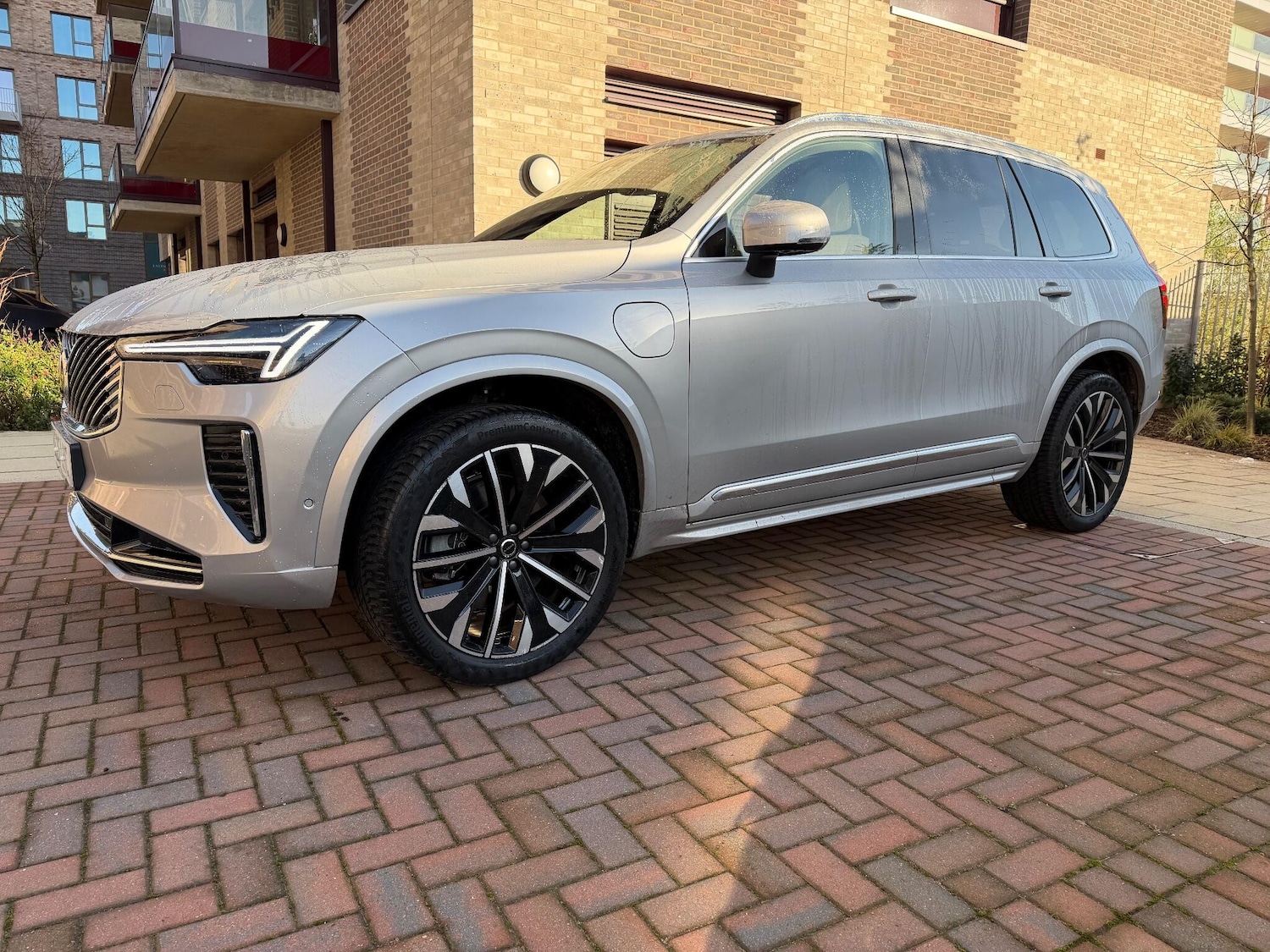 Used Volvo XC90 2025 for sale - 77425658: Photo 5