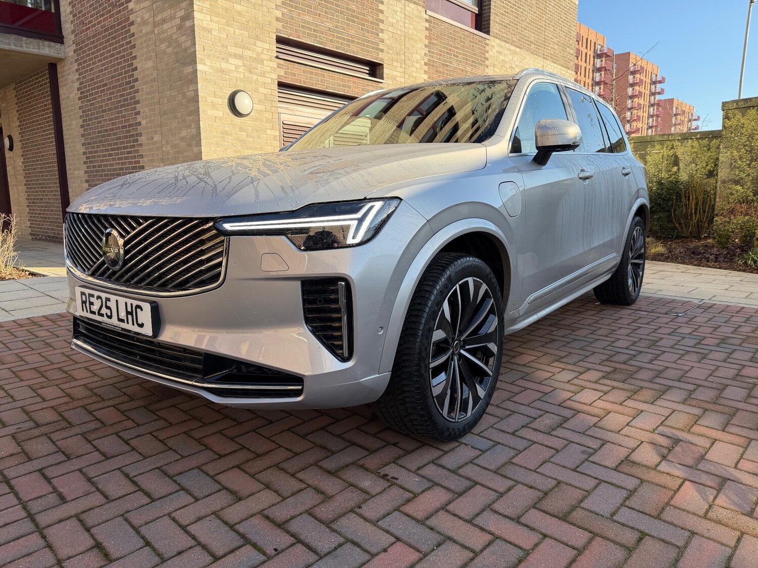 Used Volvo XC90 2025 for sale - 77425658: Photo 6