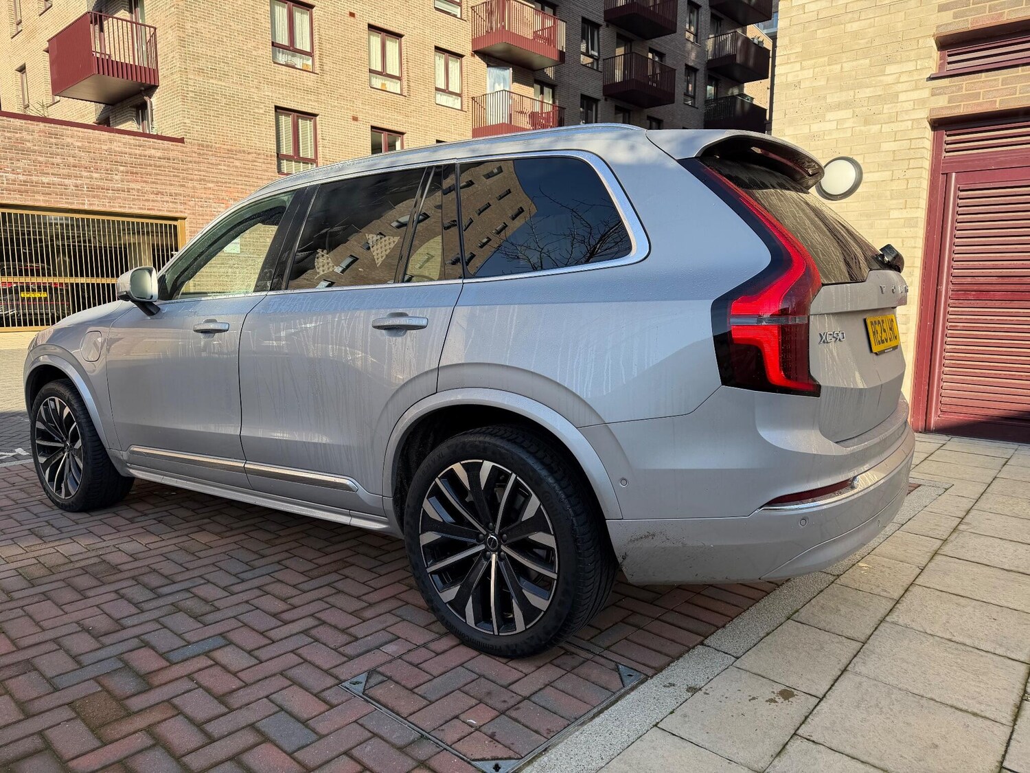 Used Volvo XC90 2025 for sale - 77425658: Photo 9