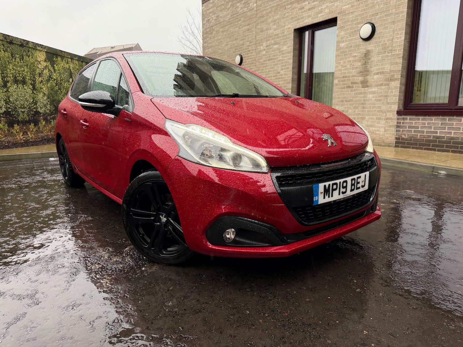 Used Peugeot 208 2019 for sale - 77215869: Photo 16