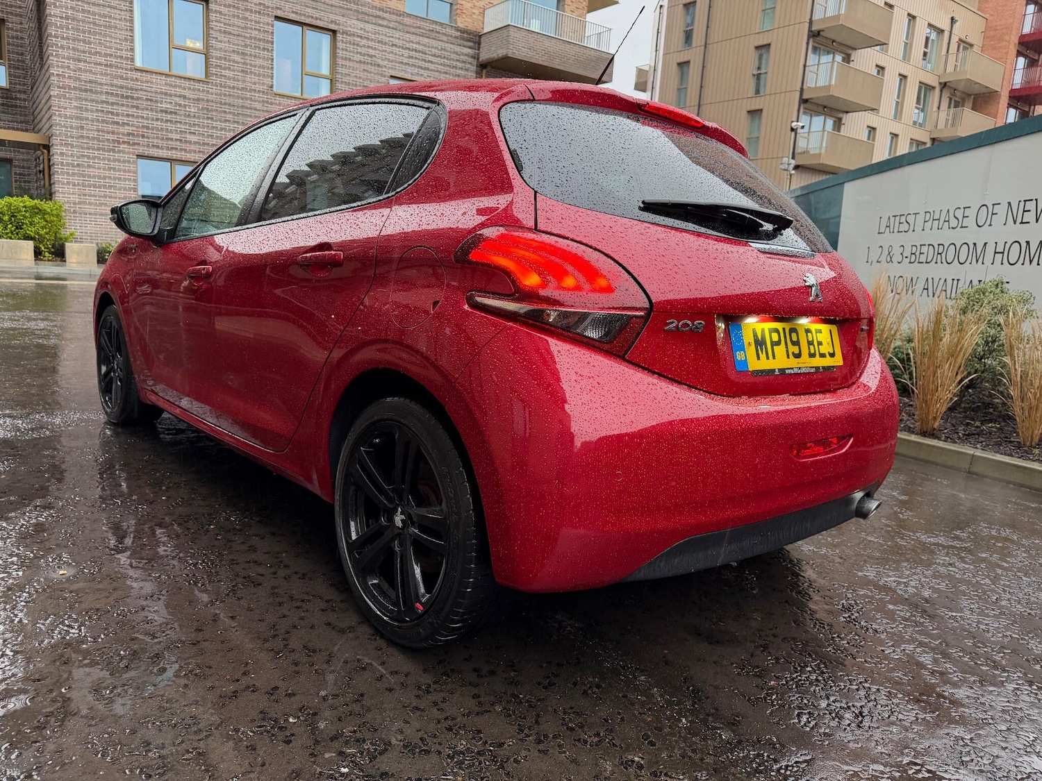 Used Peugeot 208 2019 for sale - 77215869: Photo 2