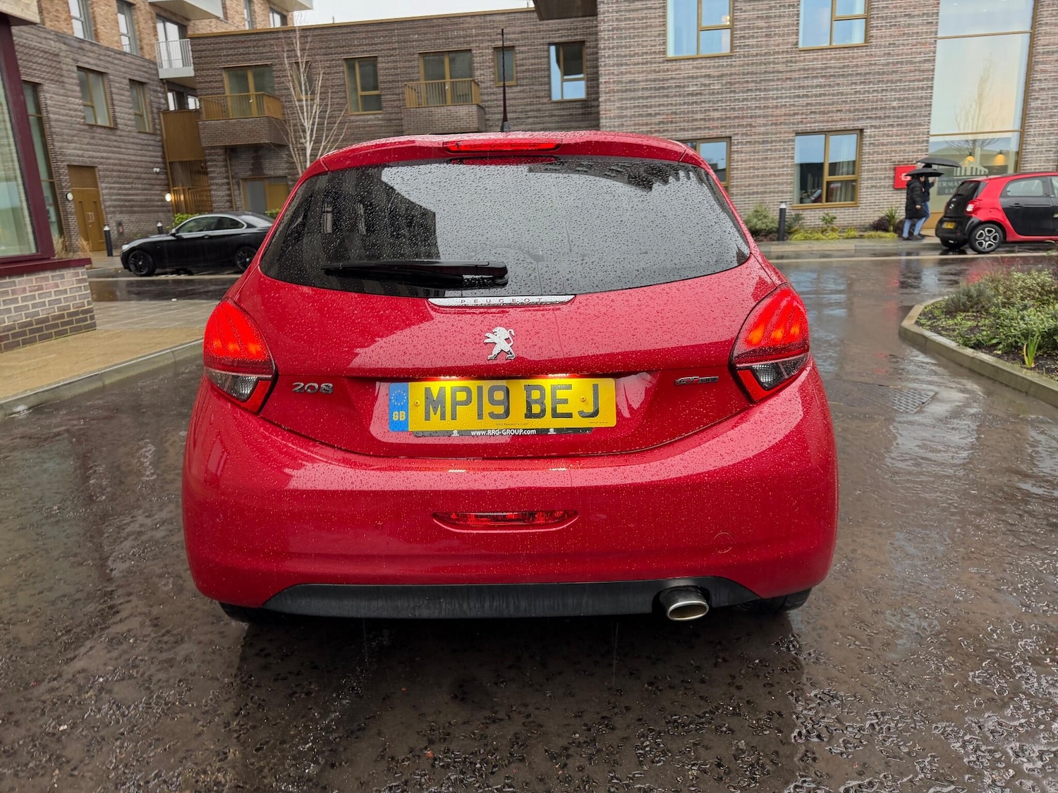 Used Peugeot 208 2019 for sale - 77215869: Photo 21