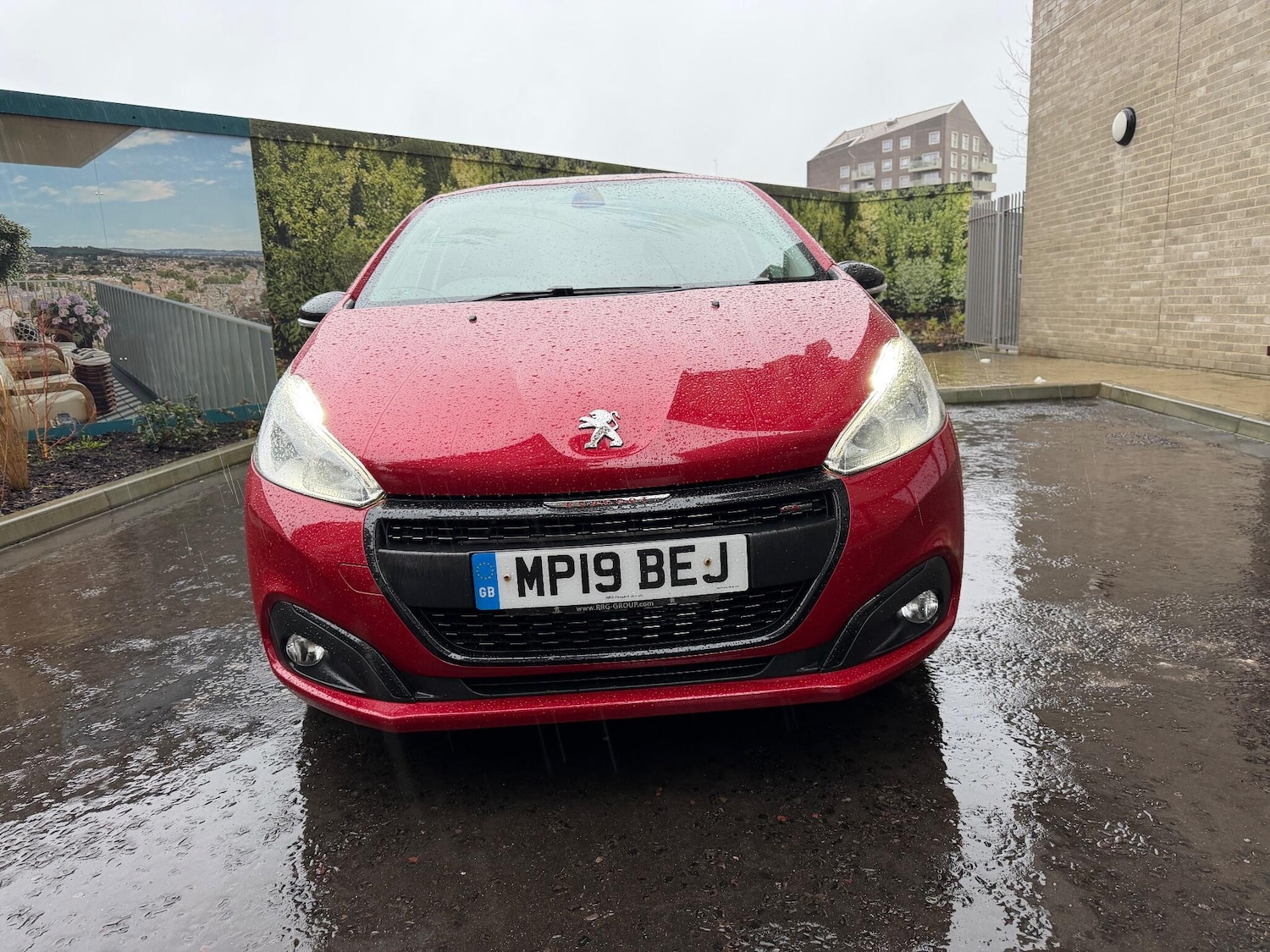 Used Peugeot 208 2019 for sale - 77215869: Photo 8