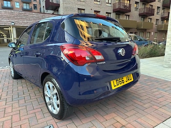 Used Vauxhall Corsa 2016 for sale - 76658817: Photo