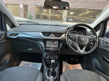 Used Vauxhall Corsa 2016 for sale - 76658817: Photo