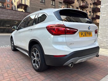 Used BMW X1 2018 for sale - 78728066: Photo