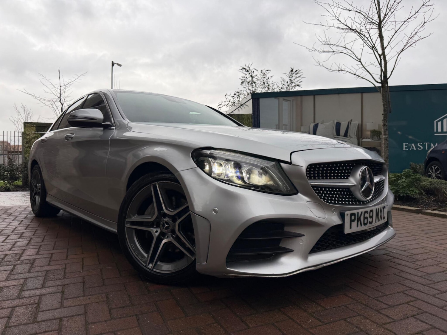 Used Mercedes-Benz C Class 2019 for sale - 77479355: Photo 10