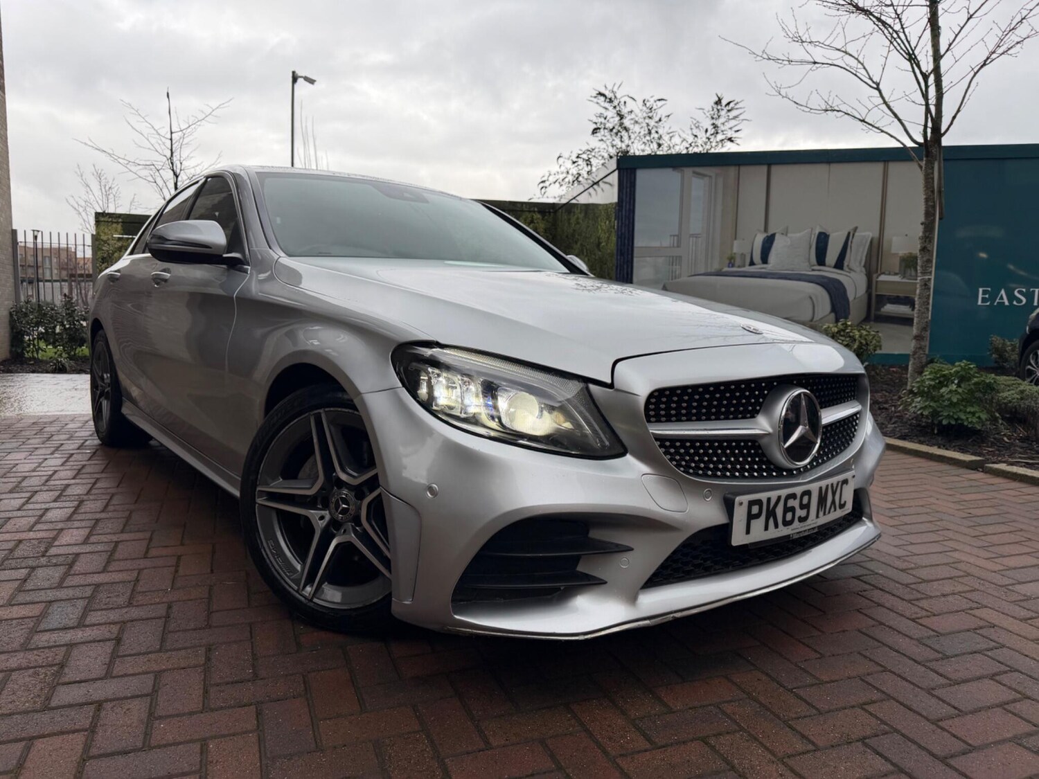 Used Mercedes-Benz C Class 2019 for sale - 77479355: Photo 11