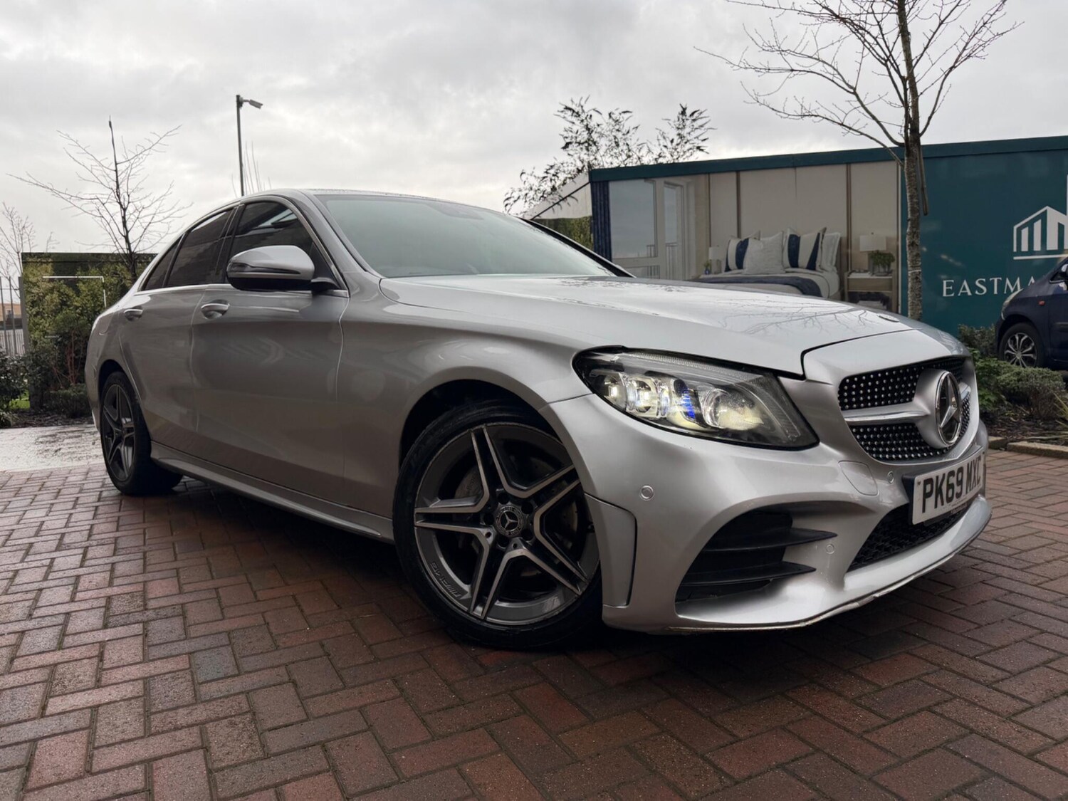 Used Mercedes-Benz C Class 2019 for sale - 77479355: Photo 12