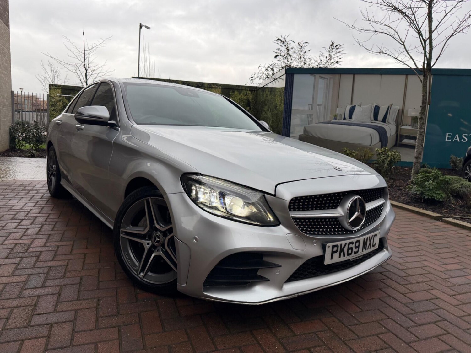 Used Mercedes-Benz C Class 2019 for sale - 77479355: Photo 13