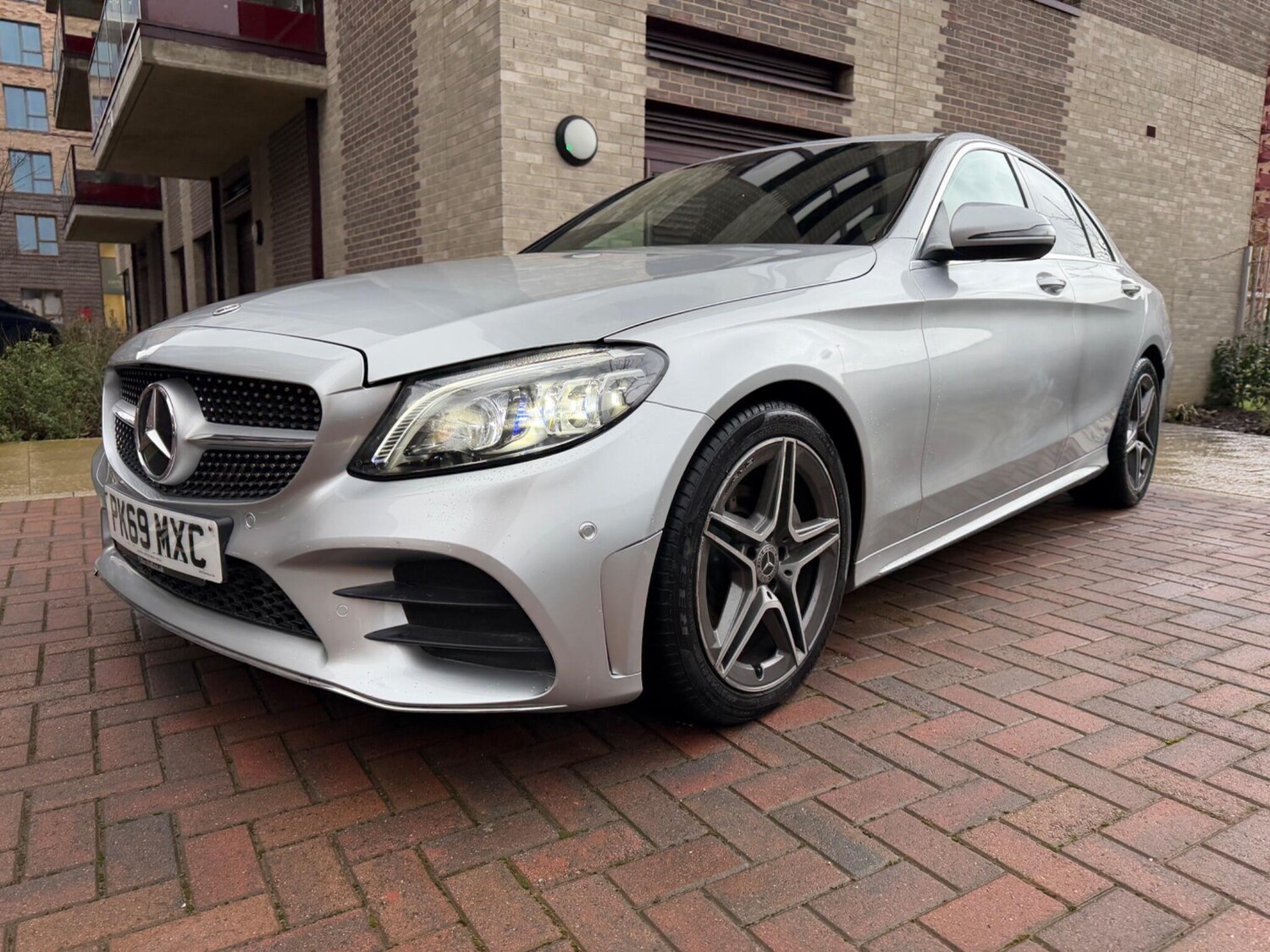 Used Mercedes-Benz C Class 2019 for sale - 77479355: Photo 15