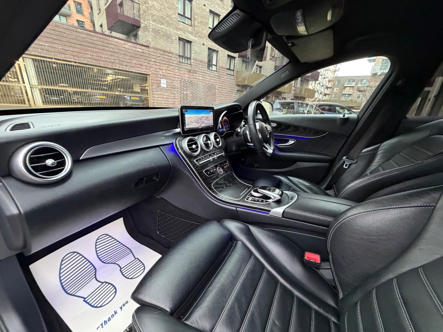 Used Mercedes-Benz C Class 2019 for sale - 77479355: Photo 18