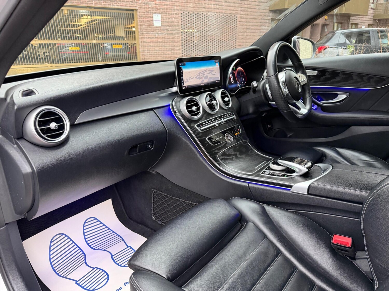 Used Mercedes-Benz C Class 2019 for sale - 77479355: Photo 19