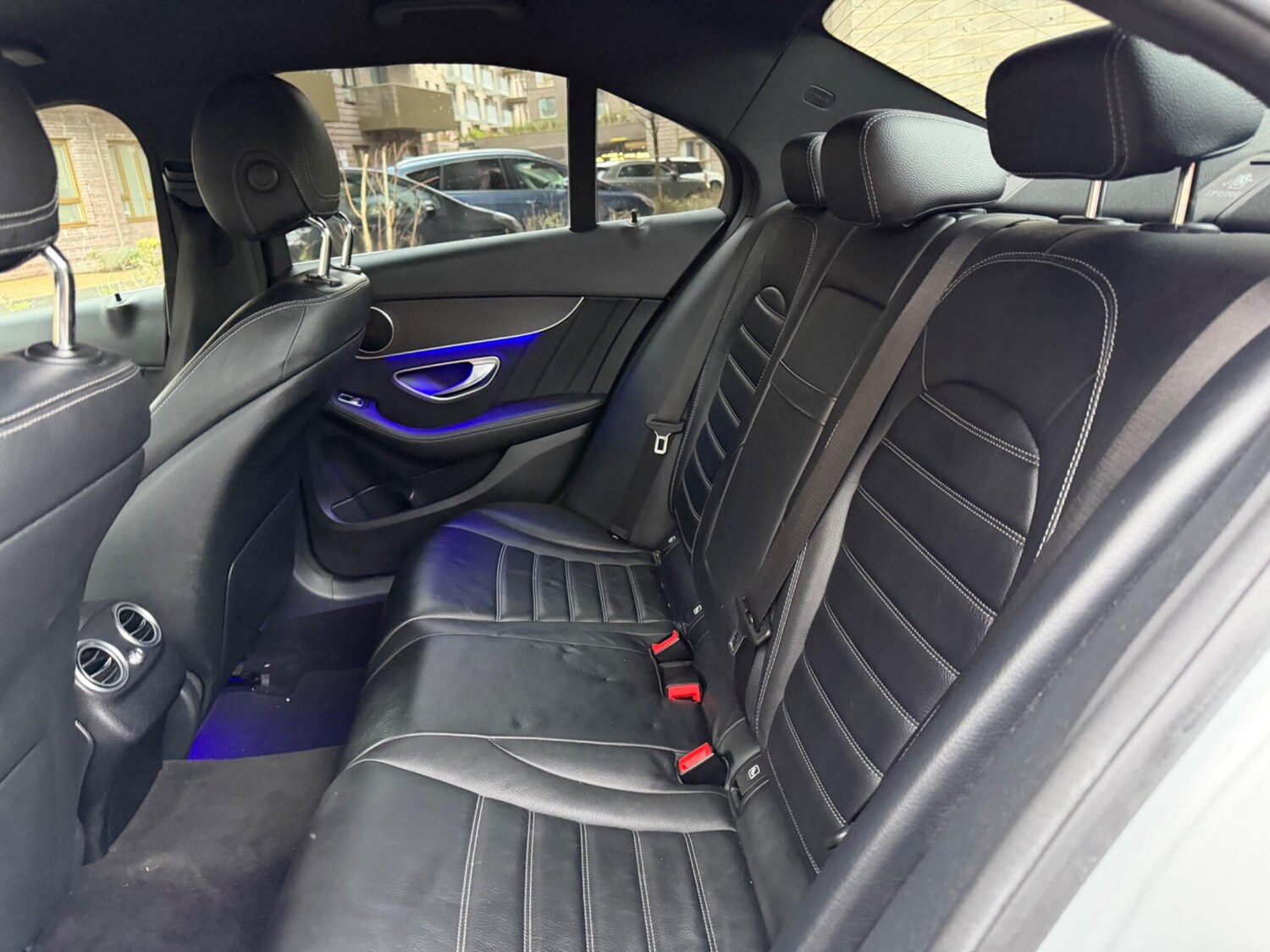 Used Mercedes-Benz C Class 2019 for sale - 77479355: Photo 24