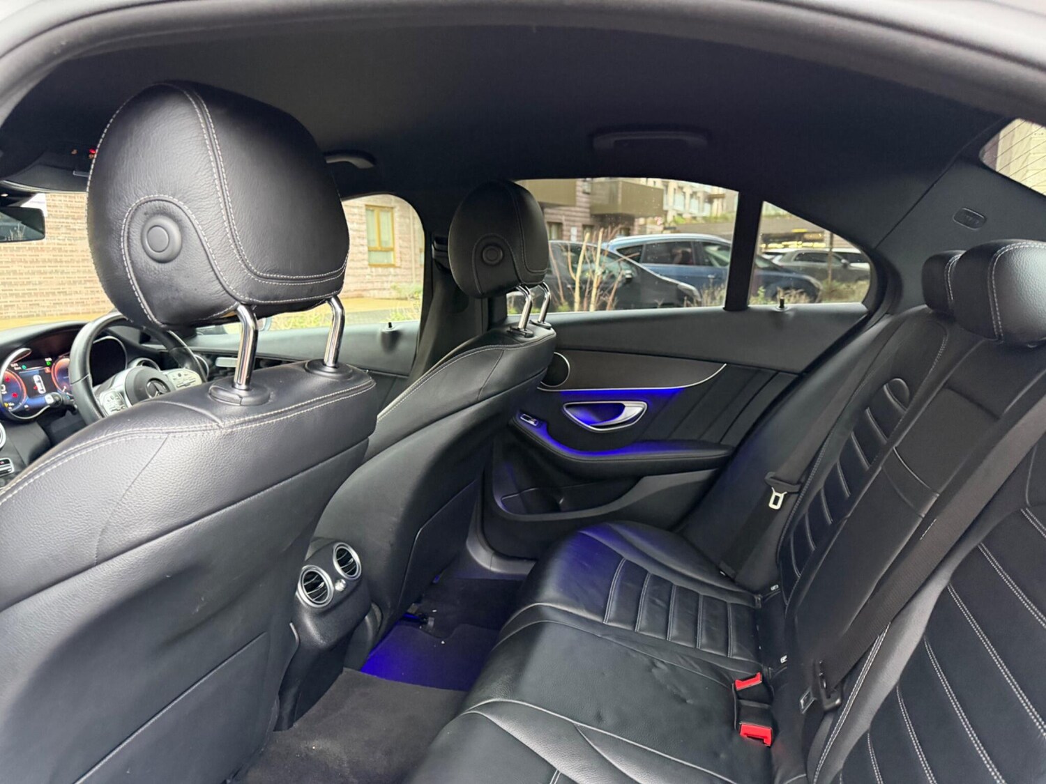 Used Mercedes-Benz C Class 2019 for sale - 77479355: Photo 25