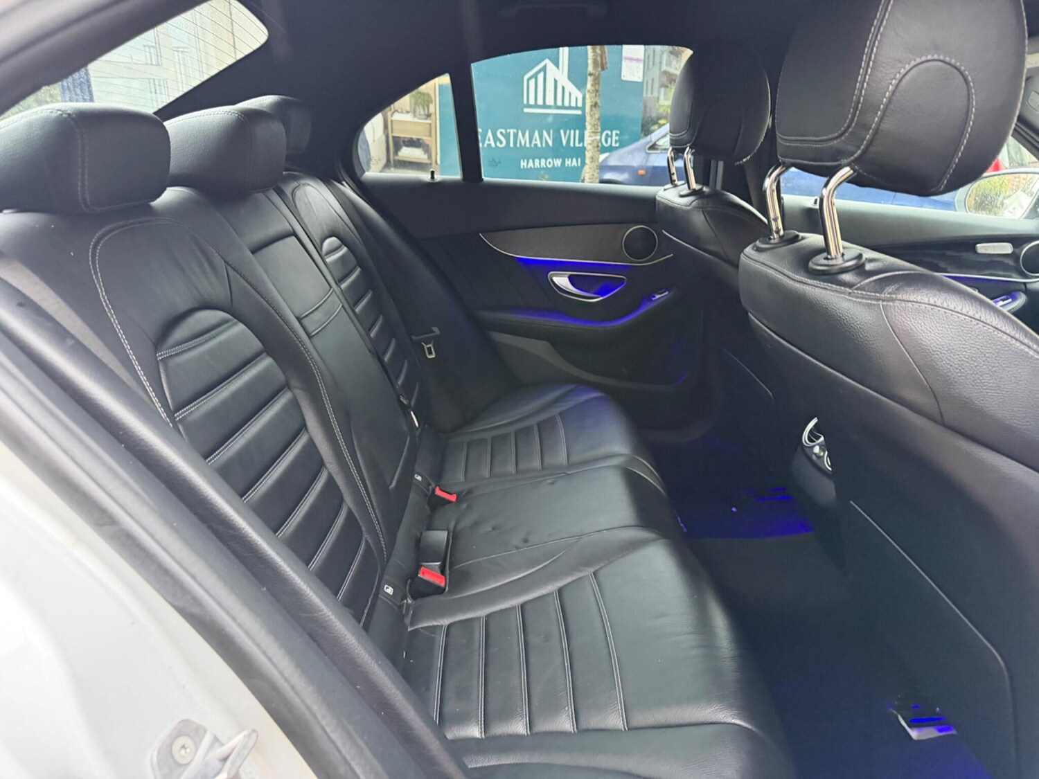 Used Mercedes-Benz C Class 2019 for sale - 77479355: Photo 26