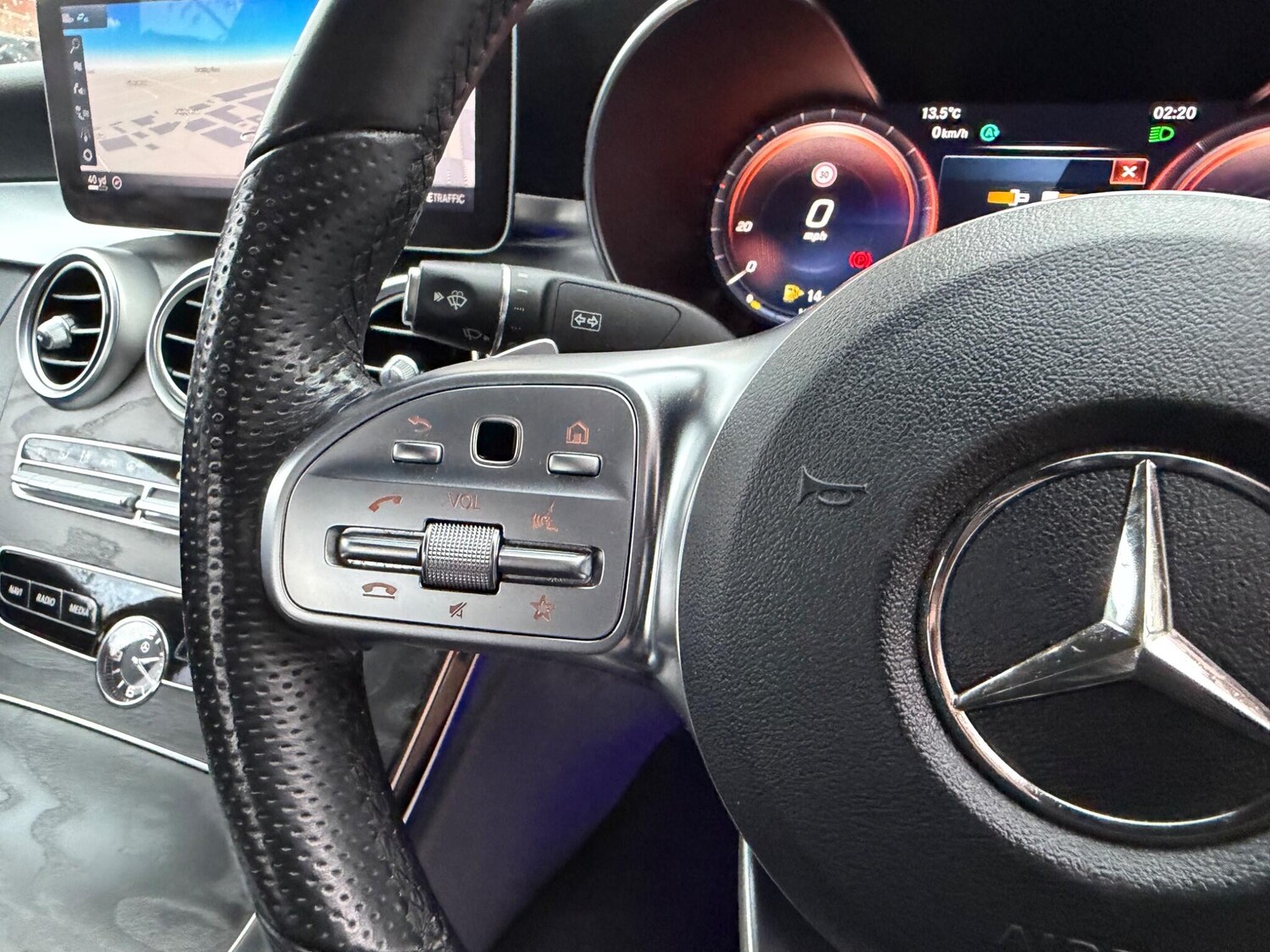 Used Mercedes-Benz C Class 2019 for sale - 77479355: Photo 28