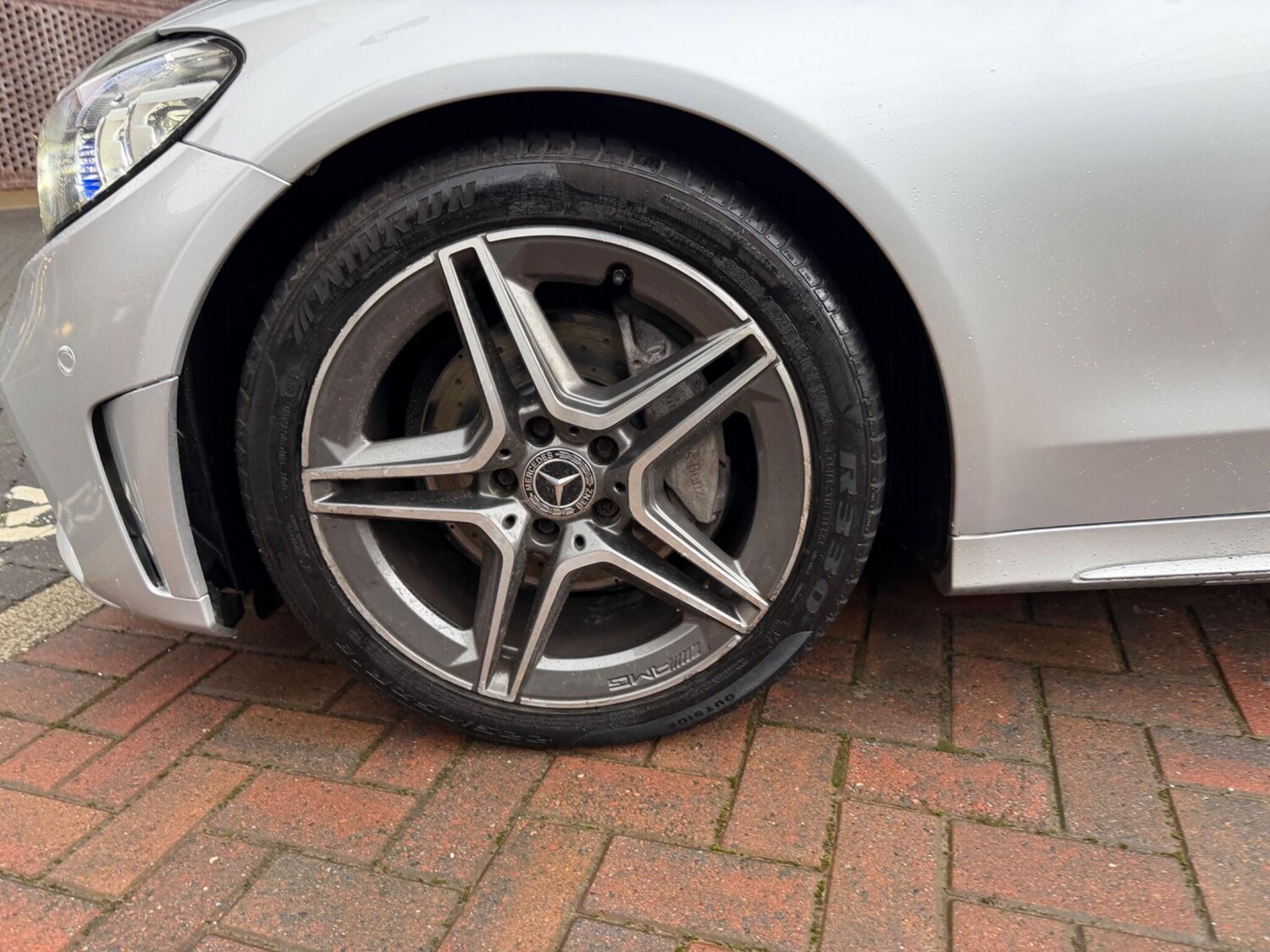 Used Mercedes-Benz C Class 2019 for sale - 77479355: Photo 32