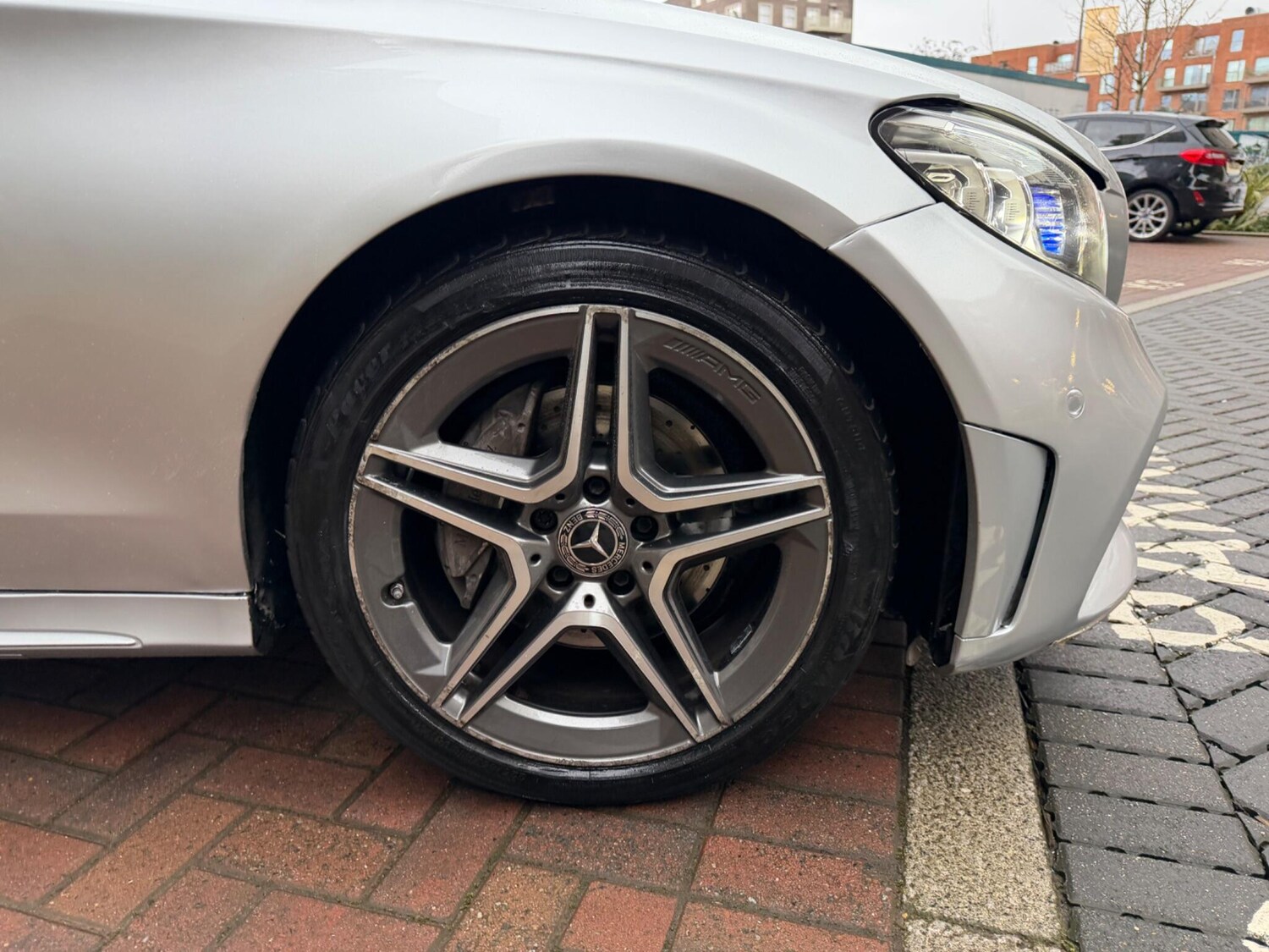 Used Mercedes-Benz C Class 2019 for sale - 77479355: Photo 33