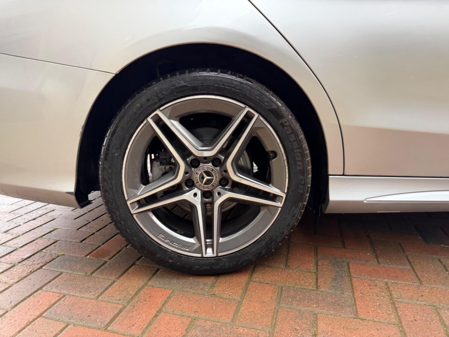 Used Mercedes-Benz C Class 2019 for sale - 77479355: Photo 34