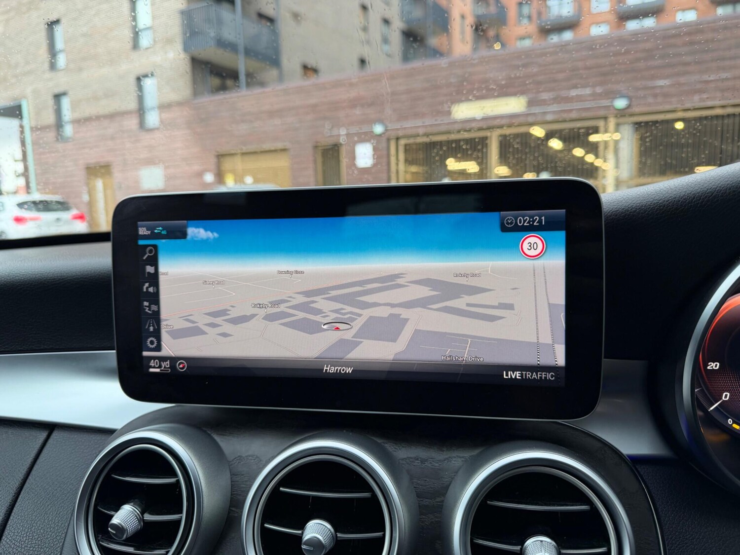 Used Mercedes-Benz C Class 2019 for sale - 77479355: Photo 36