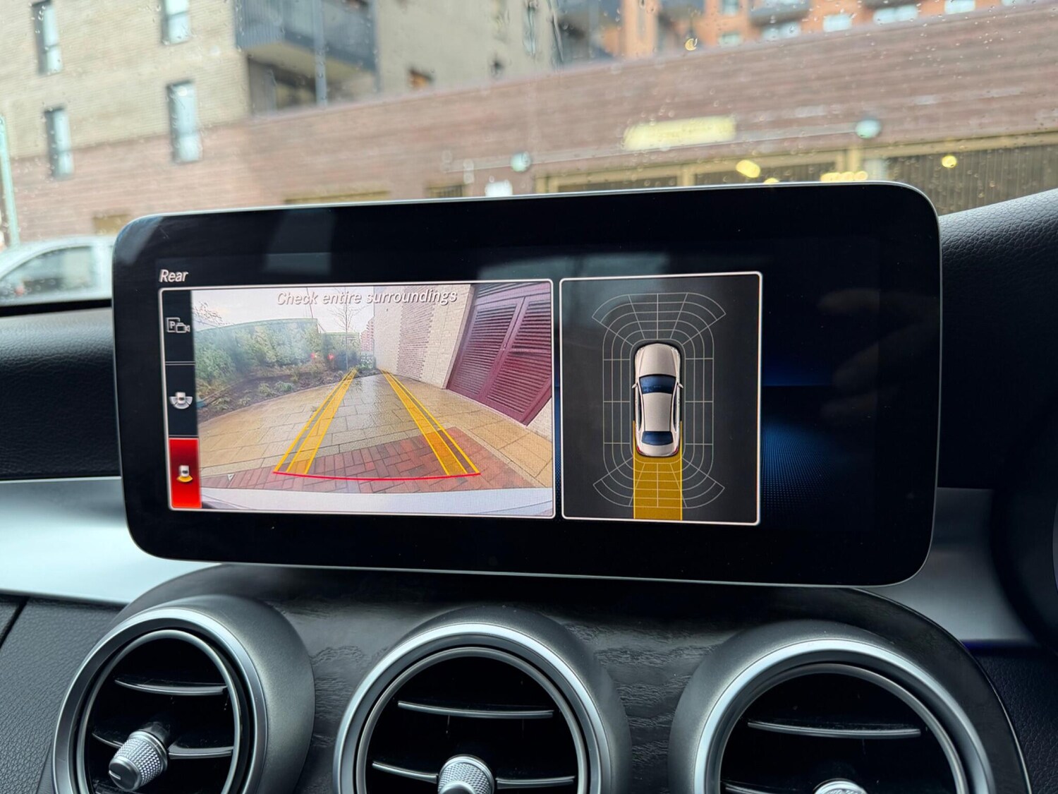 Used Mercedes-Benz C Class 2019 for sale - 77479355: Photo 37