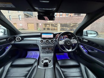 Used Mercedes-Benz C Class 2019 for sale - 77479355: Photo