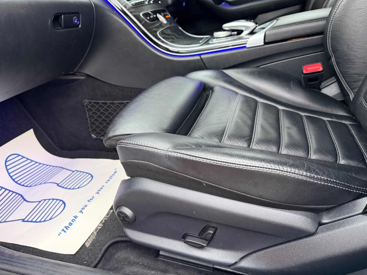 Used Mercedes-Benz C Class 2019 for sale - 77479355: Photo 42