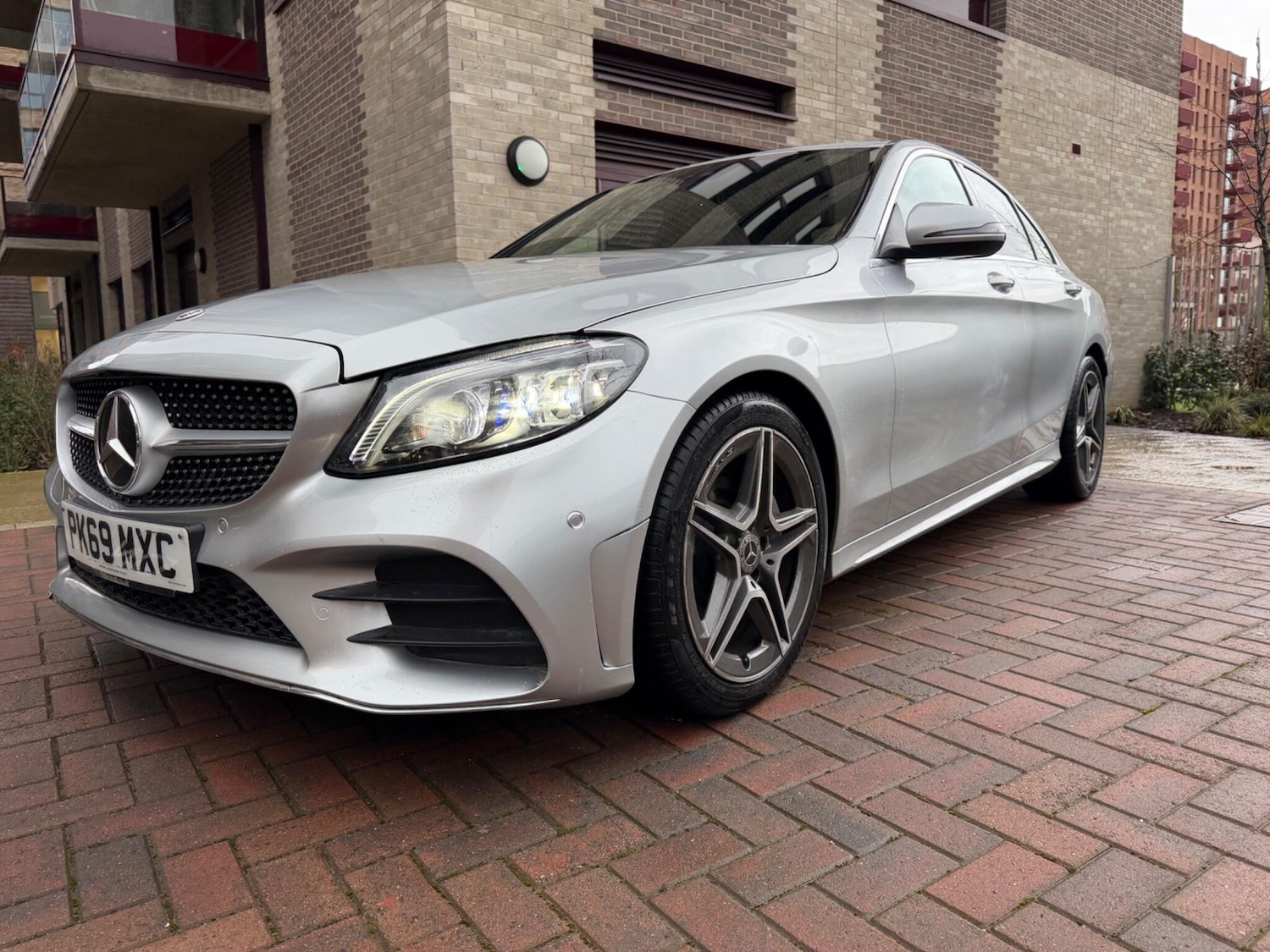 Used Mercedes-Benz C Class 2019 for sale - 77479355: Photo 6