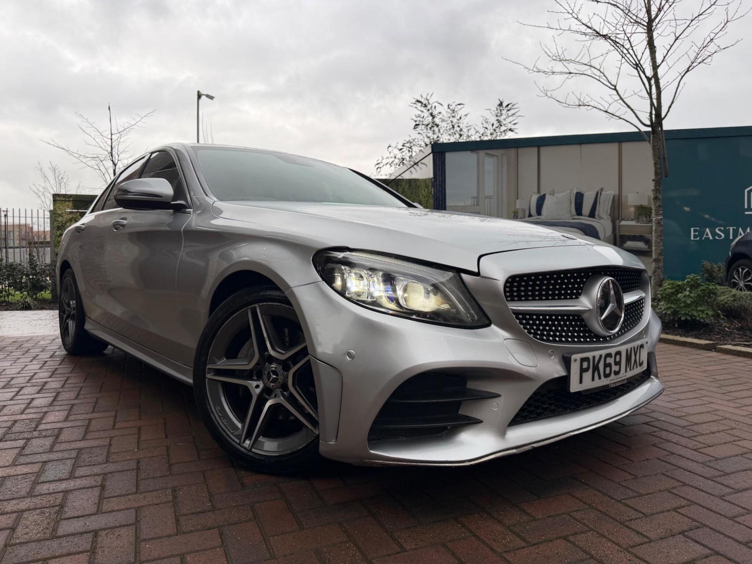 Used Mercedes-Benz C Class 2019 for sale - 77479355: Photo 7