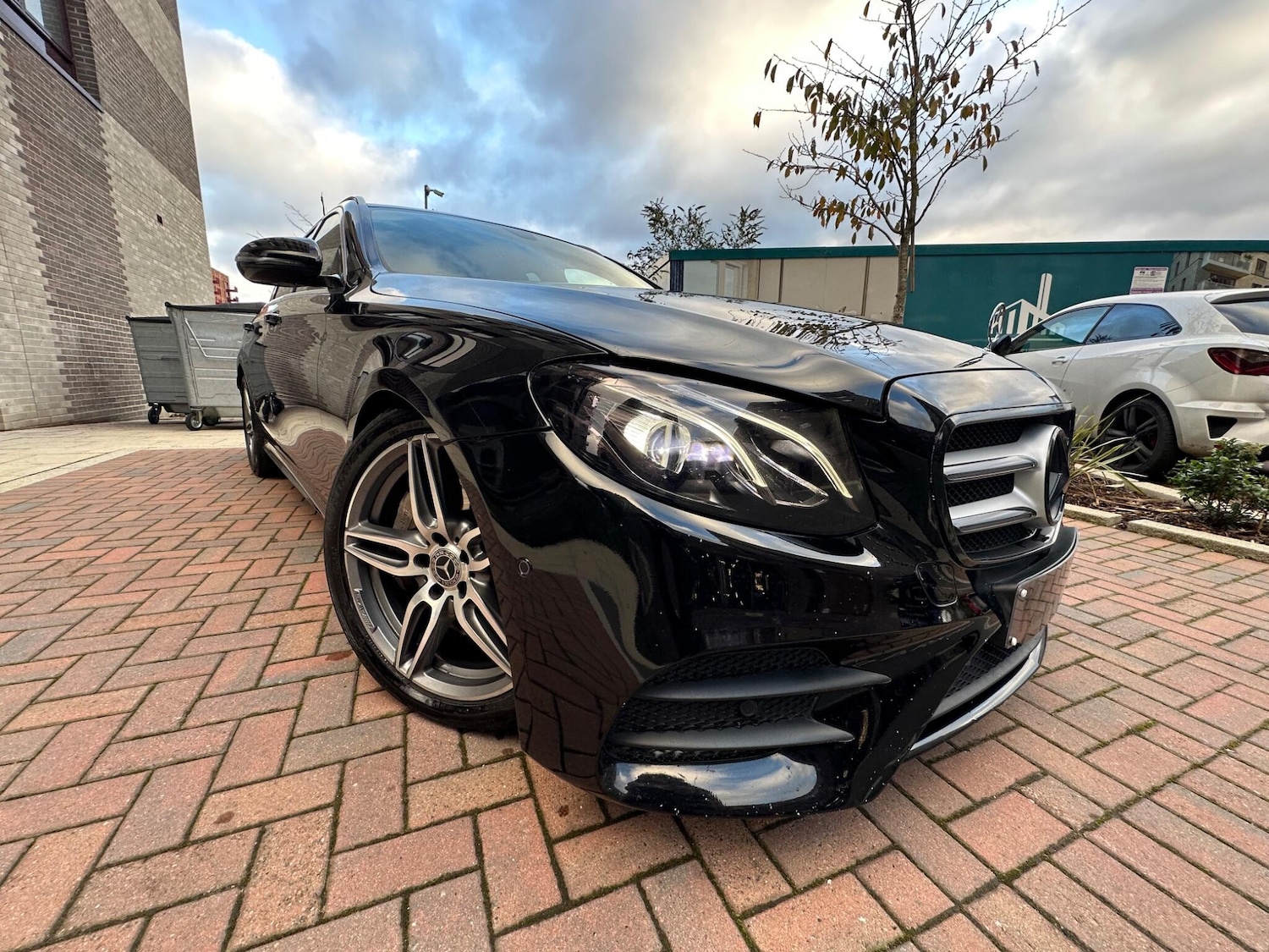 Used Mercedes-Benz E Class 2018 for sale - 76700648: Photo 10