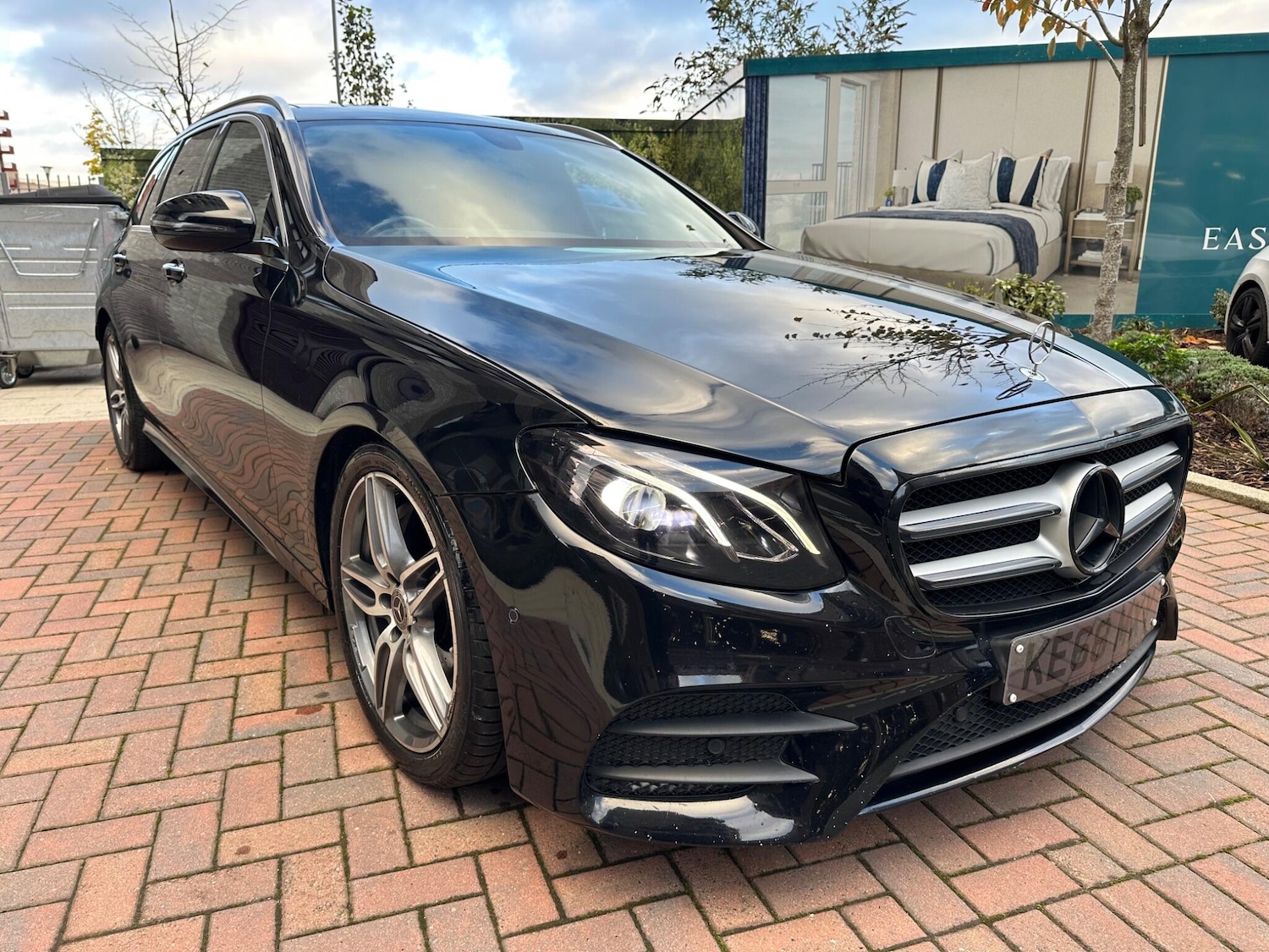 Used Mercedes-Benz E Class 2018 for sale - 76700648: Photo 11