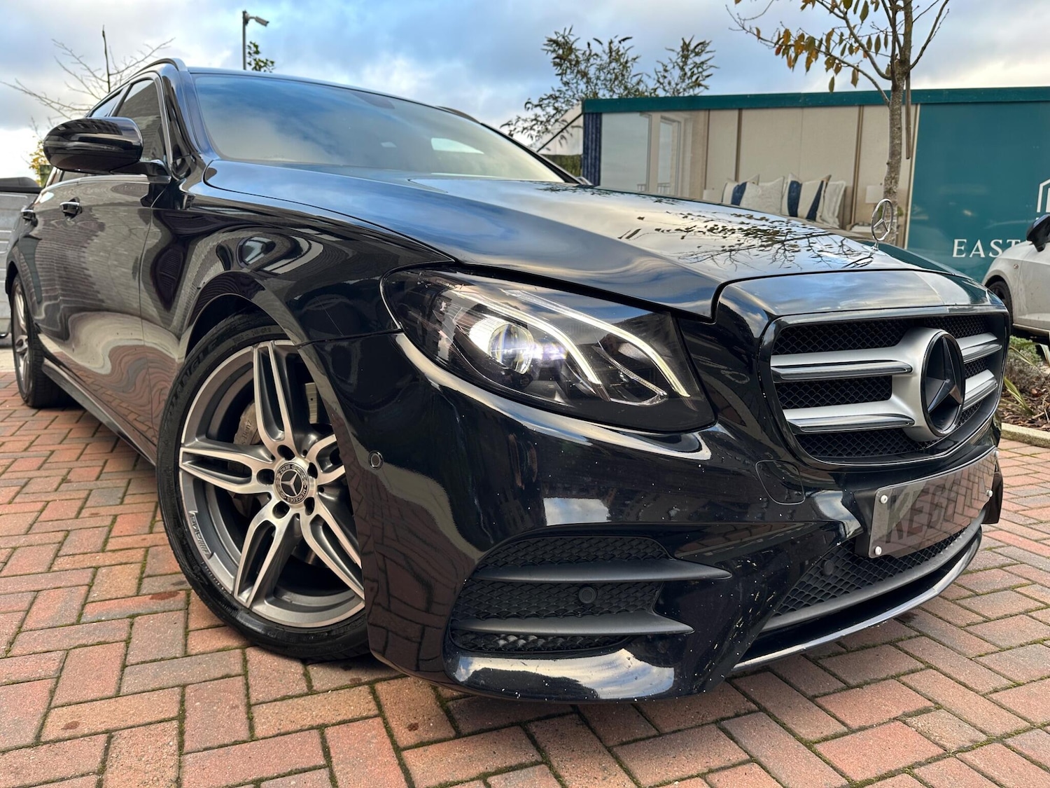 Used Mercedes-Benz E Class 2018 for sale - 76700648: Photo 12