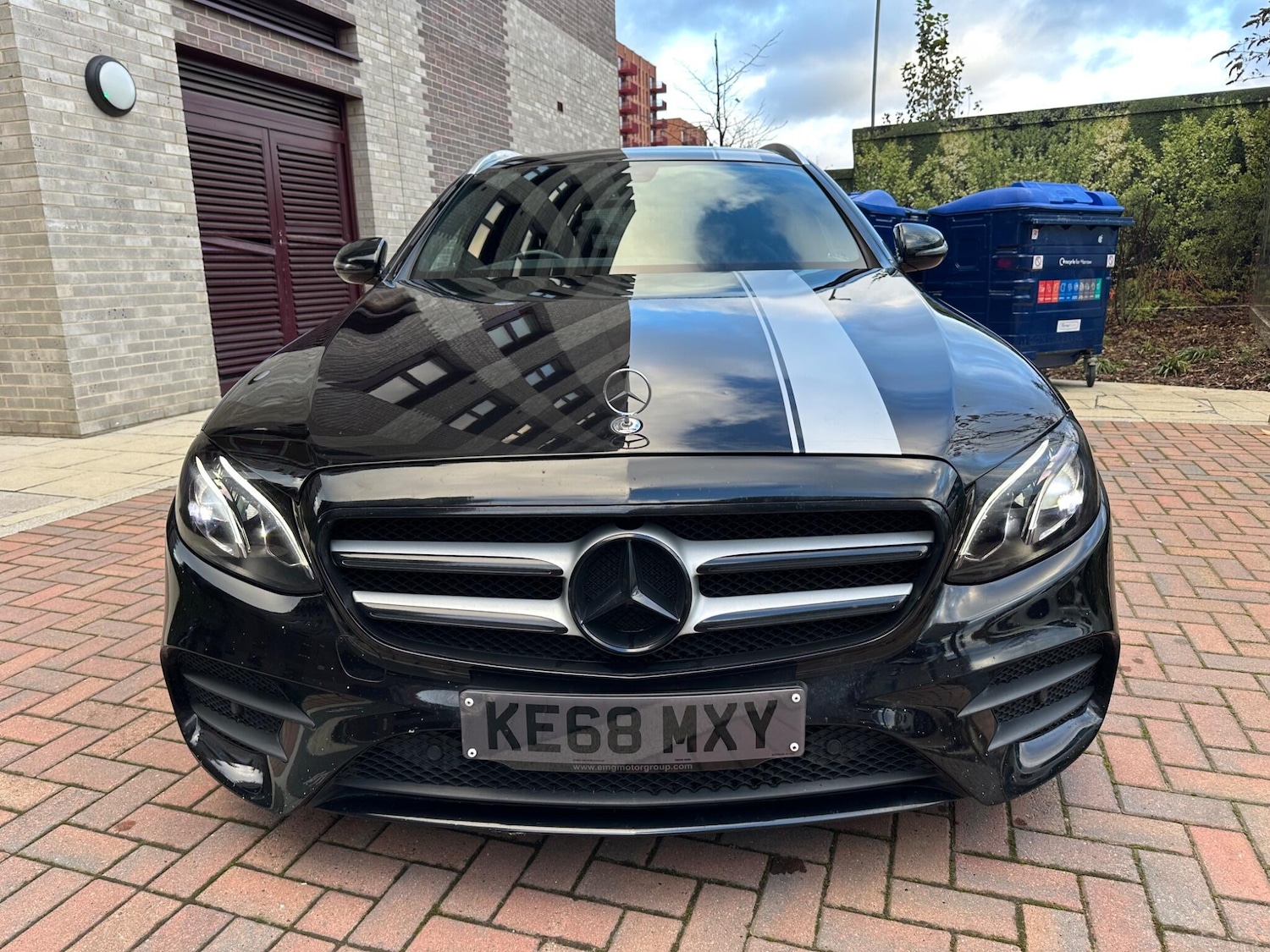 Used Mercedes-Benz E Class 2018 for sale - 76700648: Photo 14