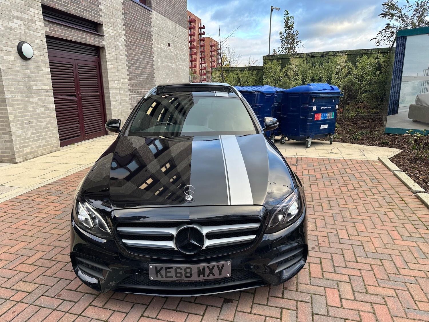 Used Mercedes-Benz E Class 2018 for sale - 76700648: Photo 15
