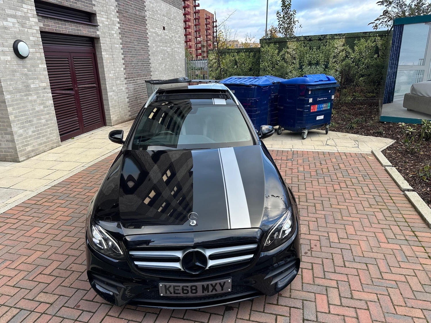 Used Mercedes-Benz E Class 2018 for sale - 76700648: Photo 16