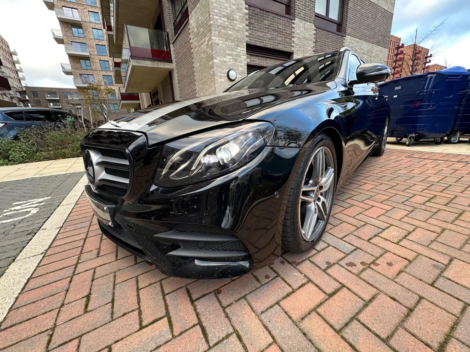 Used Mercedes-Benz E Class 2018 for sale - 76700648: Photo 17